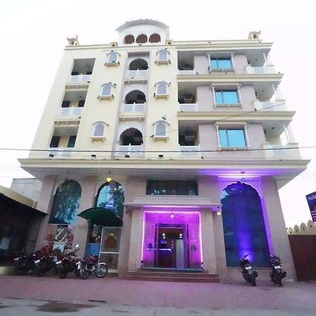 Hotel Jal Mahal Haveli Jaipur Exterior photo