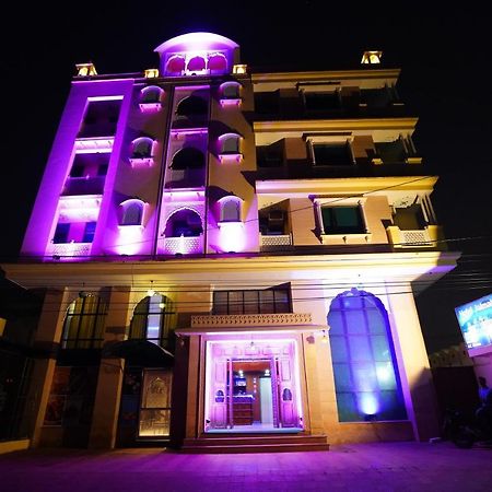 Hotel Jal Mahal Haveli Jaipur Exterior photo