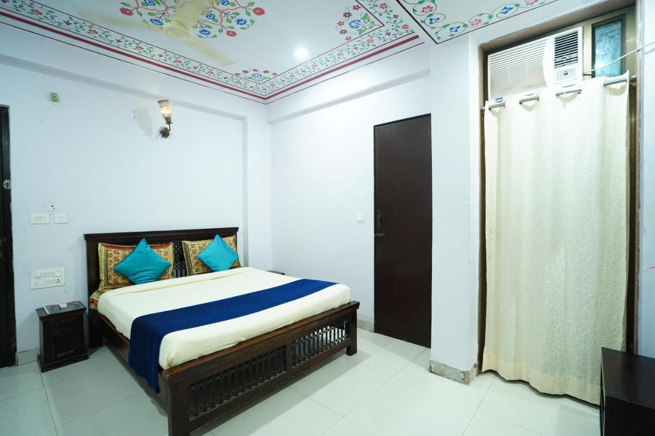 Hotel Jal Mahal Haveli Jaipur Exterior photo