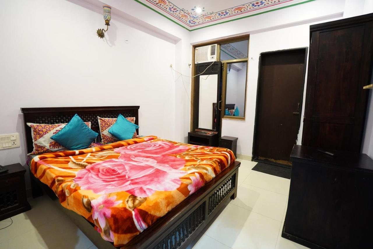 Hotel Jal Mahal Haveli Jaipur Exterior photo