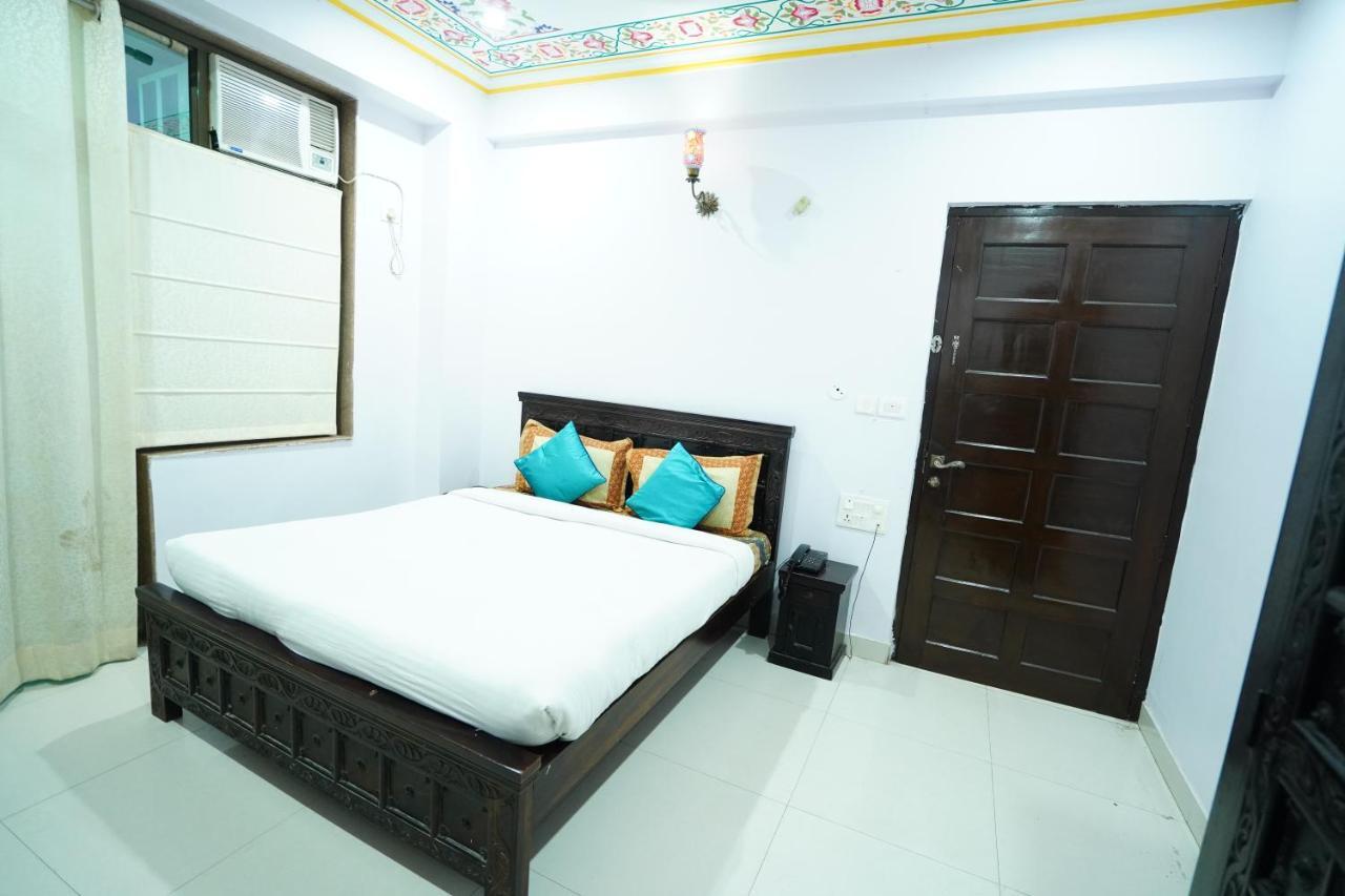 Hotel Jal Mahal Haveli Jaipur Exterior photo