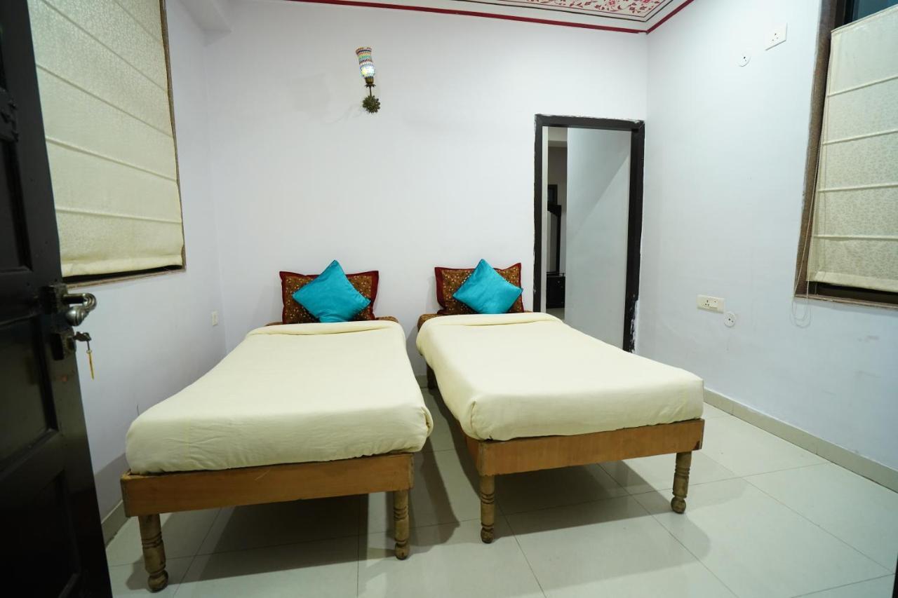 Hotel Jal Mahal Haveli Jaipur Exterior photo
