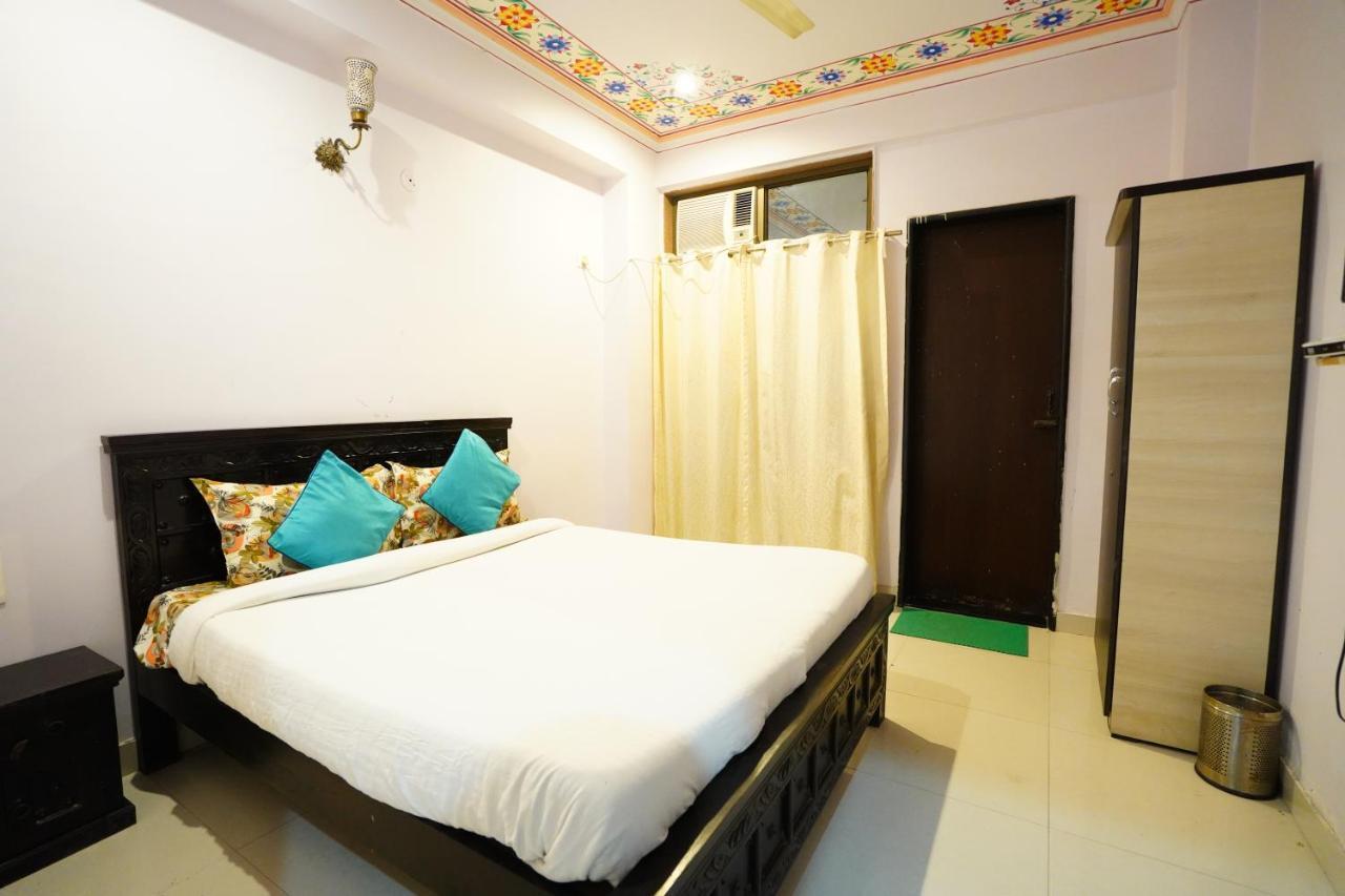 Hotel Jal Mahal Haveli Jaipur Exterior photo