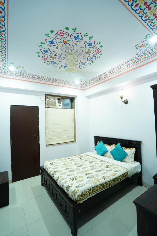 Hotel Jal Mahal Haveli Jaipur Exterior photo