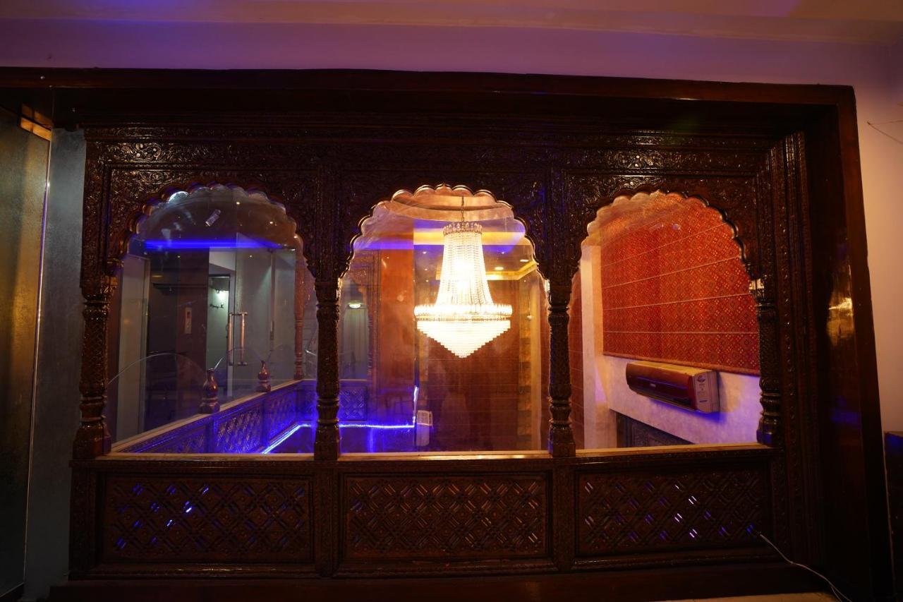 Hotel Jal Mahal Haveli Jaipur Exterior photo